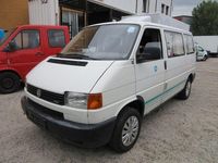 Gebraucht VW Caravelle 88 PS (64 kW) 2000 Weiß Van / Kleinbus