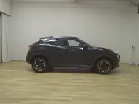 Gebraucht Nissan Juke N-Connecta 114 PS (83 kW) 2024 Schwarz SUV