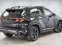 Neu Hyundai Tucson N Line 150 PS (110 kW) 2026 Abyss black metallic () SUV