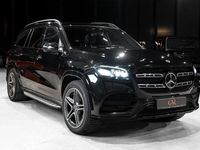 Gebraucht Mercedes GLS400 330 PS (242 kW) 2021 Schwarz SUV