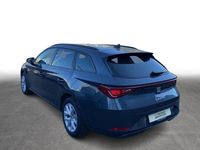 Gebraucht Seat Leon Style 150 PS (110 kW) 2022 Grau Kombi