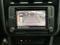 Second-hand VW Caddy Highline 150 CP (110 kW) 2017 Alb Monovolum