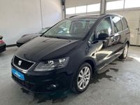 Gebraucht Seat Alhambra Style 150 PS (110 kW) 2013 Deep black Van / Kleinbus