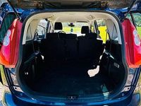 Gebraucht Mazda 5 2007 Blau Van / Kleinbus