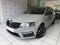Gebraucht Skoda Octavia RS 184 PS (135 kW) 2019 Grau Kombi