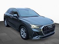 gebraucht Audi Q3 2,0 TFSI S-TRONIC QUATTRO S-LINE LED SOUND SY