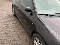 Gebraucht Audi A3 101 PS (74 kW) 1998 Schwarz Kleinwagen