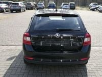 Gebraucht Skoda Rapid Cool Edition 90 PS (66 kW) 2015 Schwarz Limousine