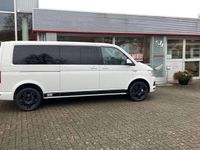 Gebraucht VW Multivan Comfortline 204 PS (150 kW) 2016 Candyweiß Van