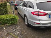 Gebraucht Ford Mondeo 150 PS (110 kW) 2016 Silber Kombi