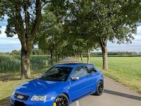 Gebraucht Audi S3 225 PS (165 kW) 2003 Blau Kleinwagen