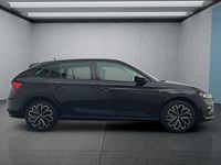 Gebraucht Skoda Scala 150 PS (110 kW) 2025 Schwarz Kleinwagen