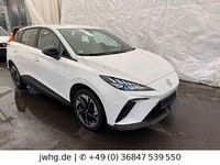Gebraucht MG MG4 EV 125 kW (170 PS) 2023 Weiß Kleinwagen