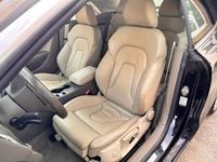 Gebraucht Audi A5 Cabriolet 211 PS (155 kW) 2009 Schwarz Cabrio