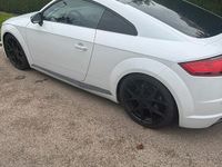 Gebraucht Audi TT 310 PS (228 kW) 2014 Weiß Coupé