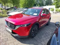 Gebraucht Mazda CX-5 Ad'Vantage 165 PS (121 kW) 2023 Rot SUV