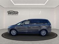 gebraucht Ford Galaxy 2.0 TDCi Titanium+NAVI+17-ZOLL+KLIMA+STAR