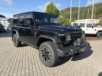 Neu BAW 212 166 PS (122 kW) 2026 Grün SUV