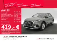 Usata Audi Q3 Advanced 190 CV (139 kW) 2023 Grigio SUV