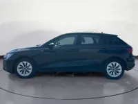 Gebraucht Audi A3 Sportback e-tron Ambiente 204 PS (150 kW) 2022 Brillantschwarz Kleinwagen