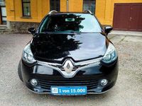 Gebraucht Renault Clio IV Dynamique 89 PS (65 kW) 2014 Schwarz