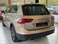 Gebraucht VW Tiguan Join 150 PS (110 kW) 2018 Beige SUV