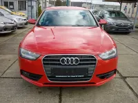 Gebraucht Audi A4 Ambiente 150 PS (110 kW) 2014 Rot Kombi
