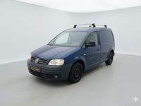 Gebraucht VW Caddy Maxi 105 PS (77 kW) 2009 Blau Van / Kleinbus
