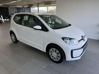Gebraucht VW up! 60 PS (44 kW) 2019 Weiß Kleinwagen