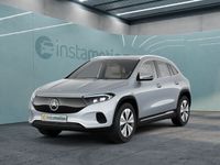 Gebraucht Mercedes EQA350 214 kW (292 PS) 2024 Silber SUV