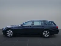 Gebraucht Mercedes E300 258 PS (189 kW) 2019 Schwarz Limousine