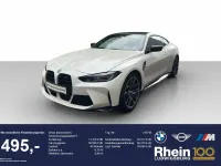 Gebraucht BMW M4 Competition Edition 510 PS (375 kW) 2022 Weiß Coupé