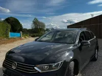 Gebraucht VW Passat Comfortline 150 PS (110 kW) 2016 Grau Kombi