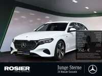 Used Mercedes E300 Advanced 313 HP (230 kW) 2025 White Estate
