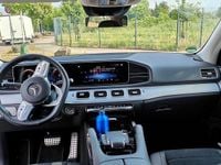 Gebraucht Mercedes GLE300 AMG 272 PS (200 kW) 2023 Weiß SUV