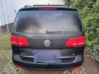Gebraucht VW Touran Comfortline 140 PS (102 kW) 2011 Grau Van / Kleinbus