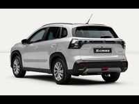 Neu Suzuki SX4 129 PS (94 kW) 2026 Weiß SUV