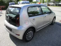 Gebraucht VW up! move up! 60 PS (44 kW) 2017 Grau Kleinwagen