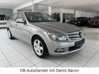 Gebraucht Mercedes C180 156 PS (114 kW) 2008 Silber Limousine