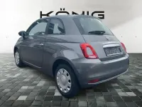 Gebraucht Fiat 500 69 PS (50 kW) 2023 Grau Kleinwagen
