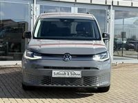 Neu VW Caddy Maxi 116 PS (85 kW) 2026 Grau Van / Kleinbus