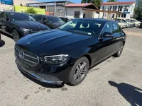 Usado Mercedes E200 160 CV (117 kW) 2022 Negro Berlina