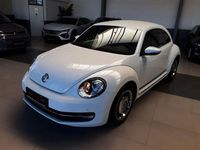 Gebraucht VW Beetle Cup 105 PS (77 kW) 2015 Weiß Kleinwagen