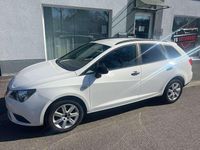 Gebraucht Seat Ibiza ST Reference 75 PS (55 kW) 2016 Weiß Kombi