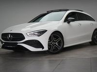 Gebraucht Mercedes CLA200 Shooting Brake Advanced 163 PS (119 kW) 2025 Weiß Kombi