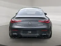 Gebraucht Mercedes CLE53 AMG AMG 449 PS (330 kW) 2026 Grau manufaktur magno lack manufaktur graphitgrau magno Coupé