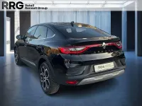 Gebraucht Renault Arkana Techno 143 PS (105 kW) 2023 Schwarz SUV