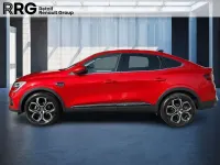 Gebraucht Renault Arkana Techno 140 PS (102 kW) 2023 Feuerrot SUV