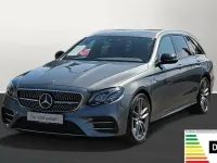 Gebraucht Mercedes E53 AMG AMG 435 PS (319 kW) 2018 Grau Limousine