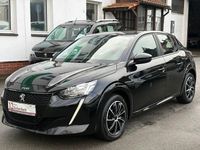 Gebraucht Peugeot 208 Active 100 kW (136 PS) 2022 Schwarz Kleinwagen
